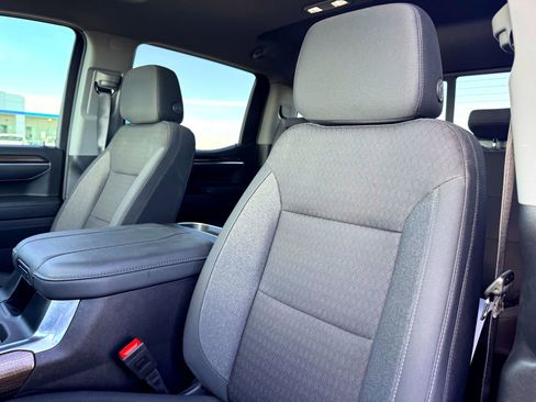 Used 2024 Chevrolet Silverado 1500 RST w/ Texas Edition Plus image 12