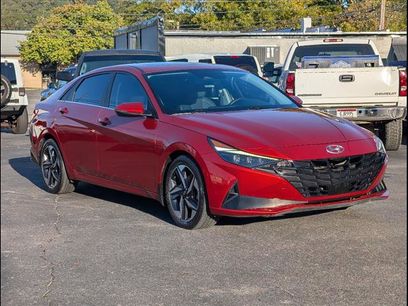 Used 2021 Hyundai Elantra Limited