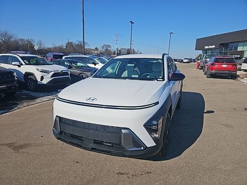 New 2026 Hyundai Kona SEL Sport AWD/4WD image 1