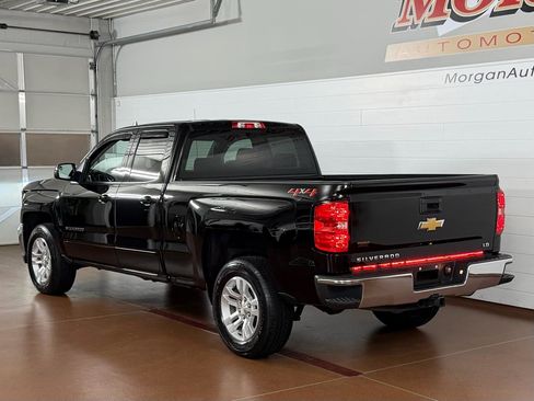 Used 2019 Chevrolet Silverado 1500 LT w/ All Star Edition AWD/4WD image 5