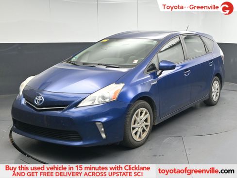 Used 2012 Toyota Prius V Two image 1