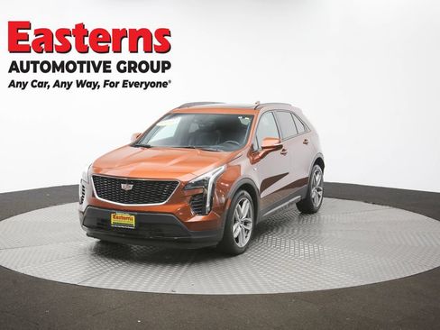 Used 2019 Cadillac XT4 Sport AWD/4WD image 58