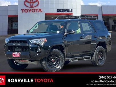 Certified 2024 Toyota 4Runner TRD Pro