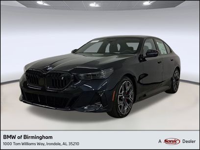 New 2026 BMW i5 eDrive40