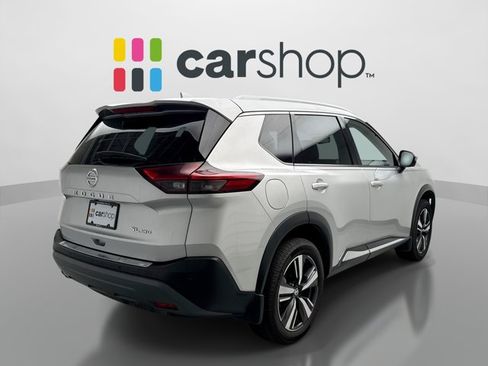Used 2021 Nissan Rogue SL w/ Premium Package AWD/4WD image 5