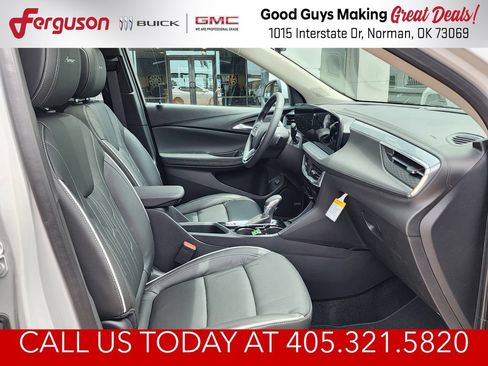 New 2026 Buick Encore GX Avenir w/ Avenir Technology Package FWD image 40