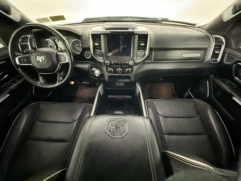 Used 2021 RAM 1500 Laramie w/ Sport Appearance Package AWD/4WD image 10