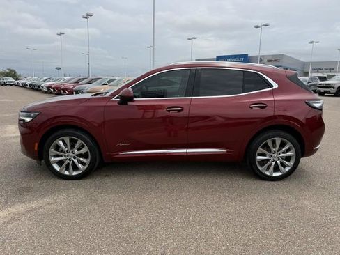 Used 2023 Buick Envision Avenir AWD/4WD image 6