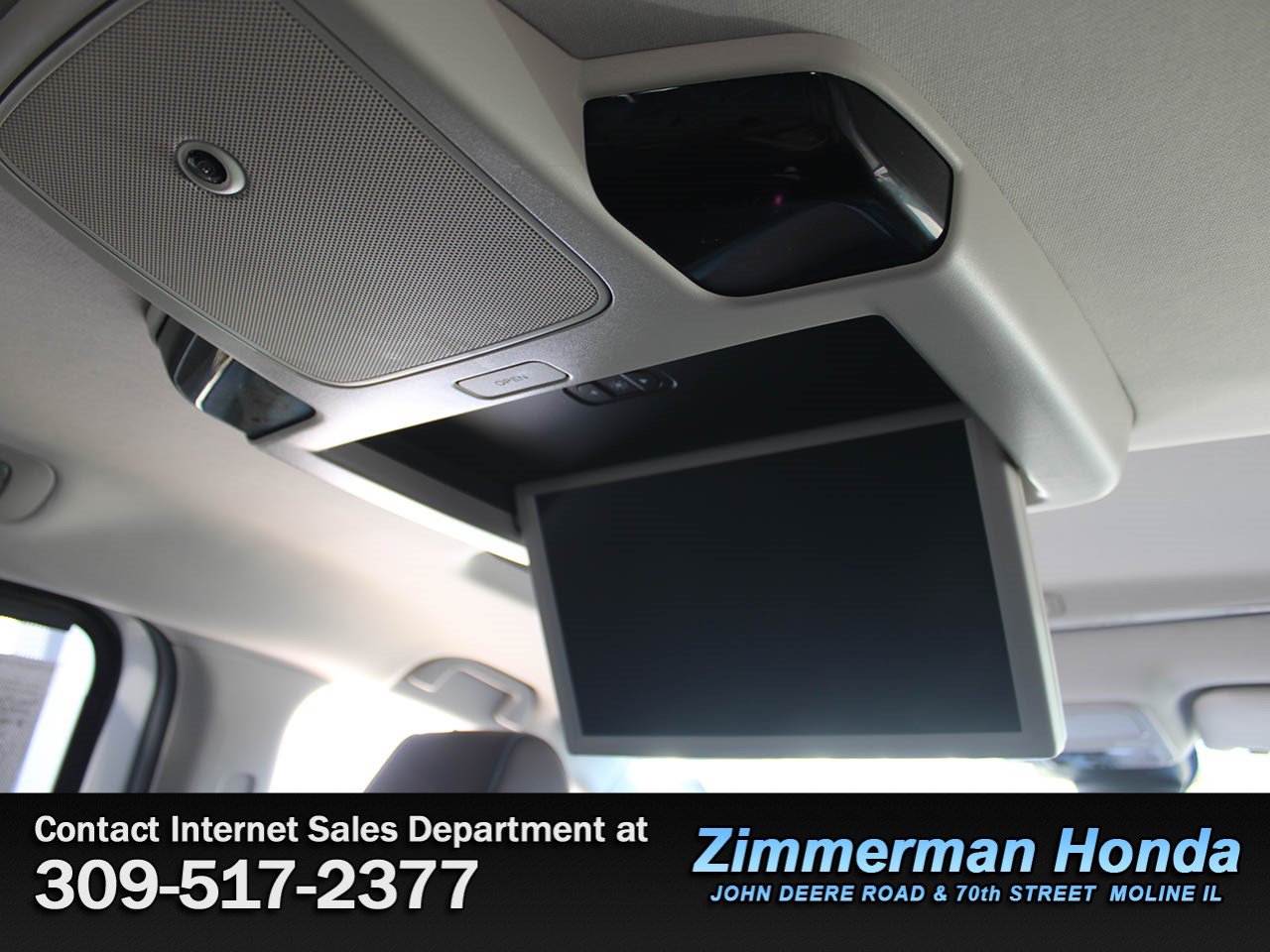 Certified 2025 Honda Odyssey Elite image 12