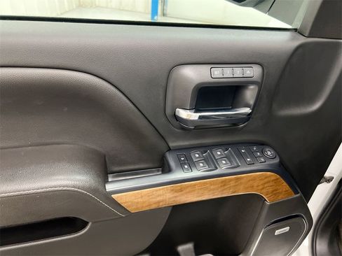 Used 2017 Chevrolet Silverado 1500 LTZ w/ Sport Package image 21