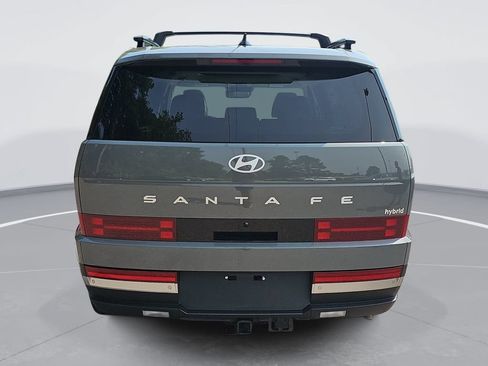 Certified 2026 Hyundai Santa Fe Limited FWD image 6