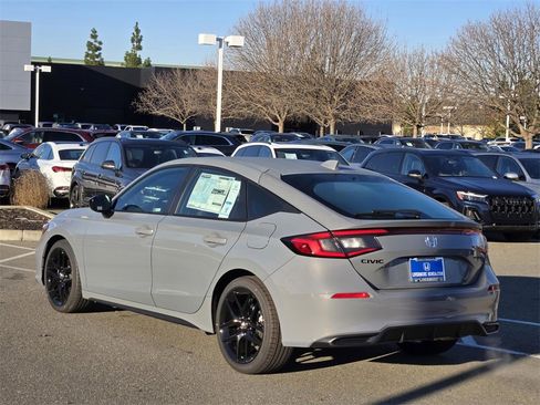 New 2026 Honda Civic Sport image 6