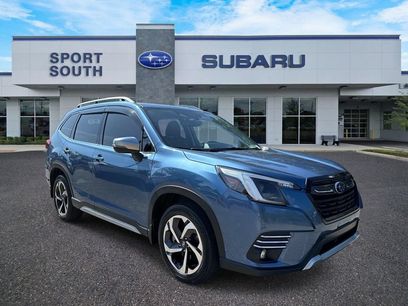 Used 2023 Subaru Forester Touring