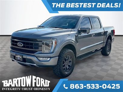 Used 2023 Ford F150 Tremor w/ Equipment Group 402A High