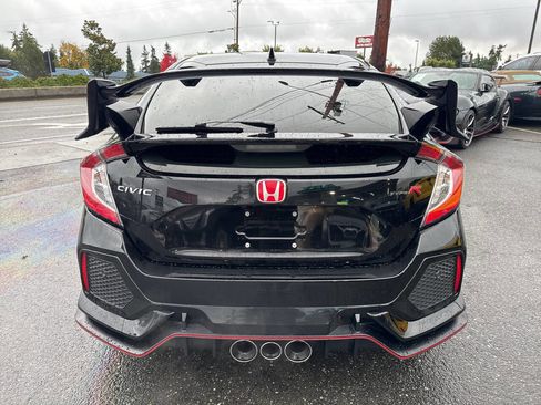 Used 2019 Honda Civic Type R image 4