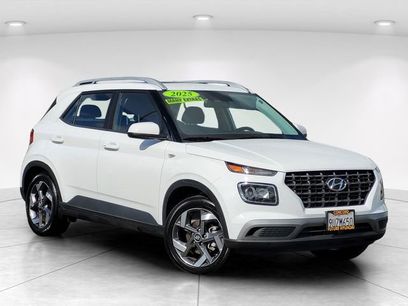 Certified 2025 Hyundai Venue SEL