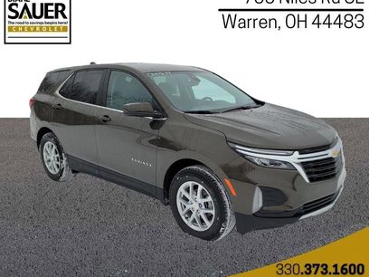 Used 2023 Chevrolet Equinox LT