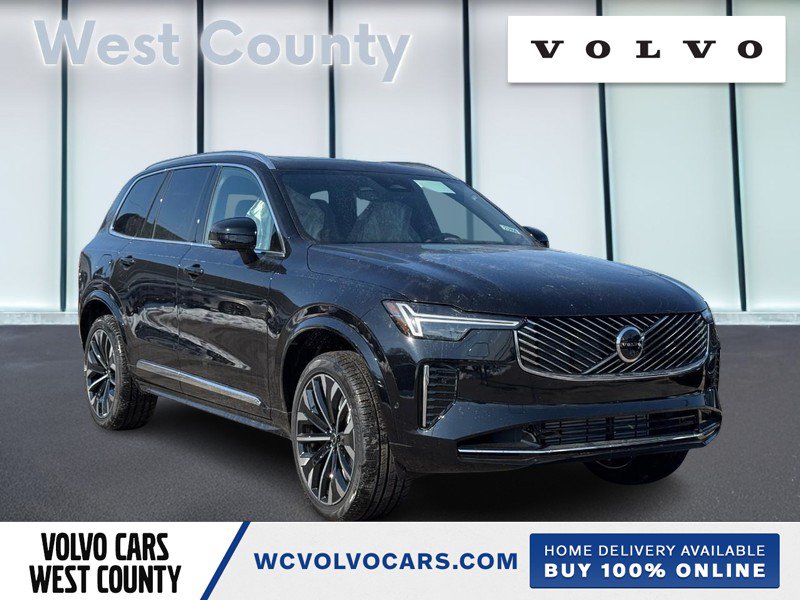 New 2026 Volvo XC90 T8 Plus w/ Protection Package Premier AWD/4WD image 1