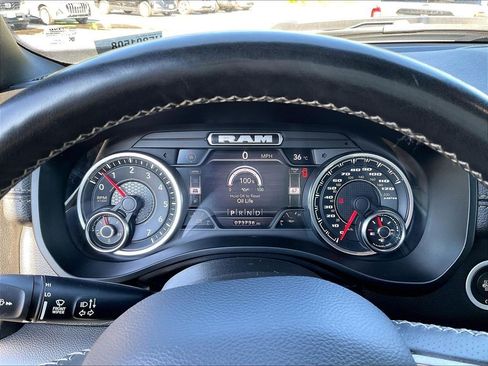 Used 2022 RAM 1500 Sport w/ Rebel Level 2 Equipment Group AWD/4WD image 15