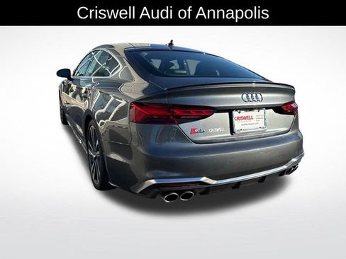 Used 2023 Audi S5 Prestige w/ Prestige Package AWD/4WD image 5