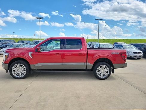 Used 2025 Ford F150 King Ranch AWD/4WD image 6
