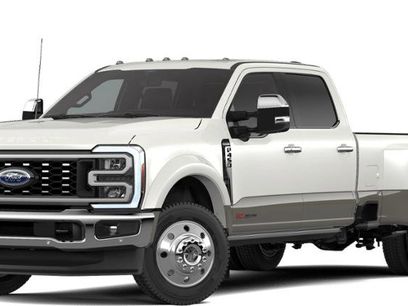 New 2026 Ford F450 King Ranch w/ Chrome Package