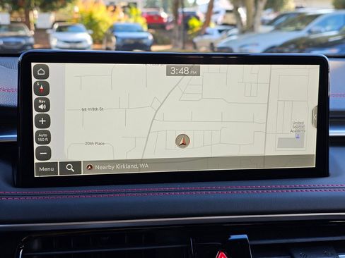 Used 2025 Genesis G70 3.3T Advanced w/ Sport Prestige Package image 14