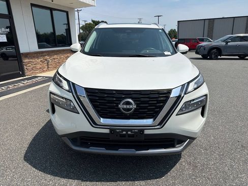 Used 2023 Nissan Rogue SL AWD/4WD image 12