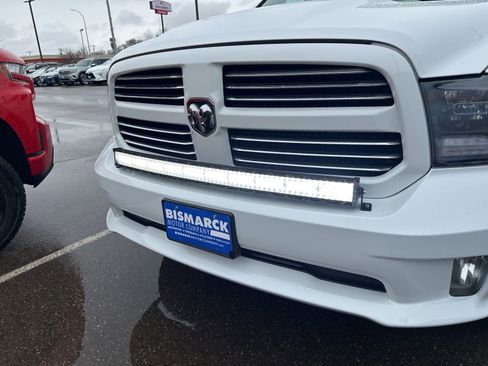 Used 2015 RAM 1500 Sport w/ Remote Start & Security Group image 46