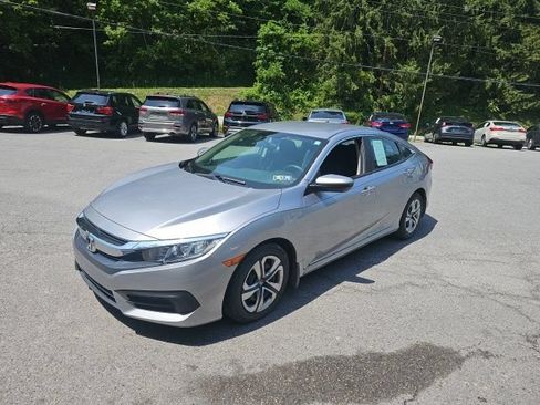 Used 2016 Honda Civic LX image 2