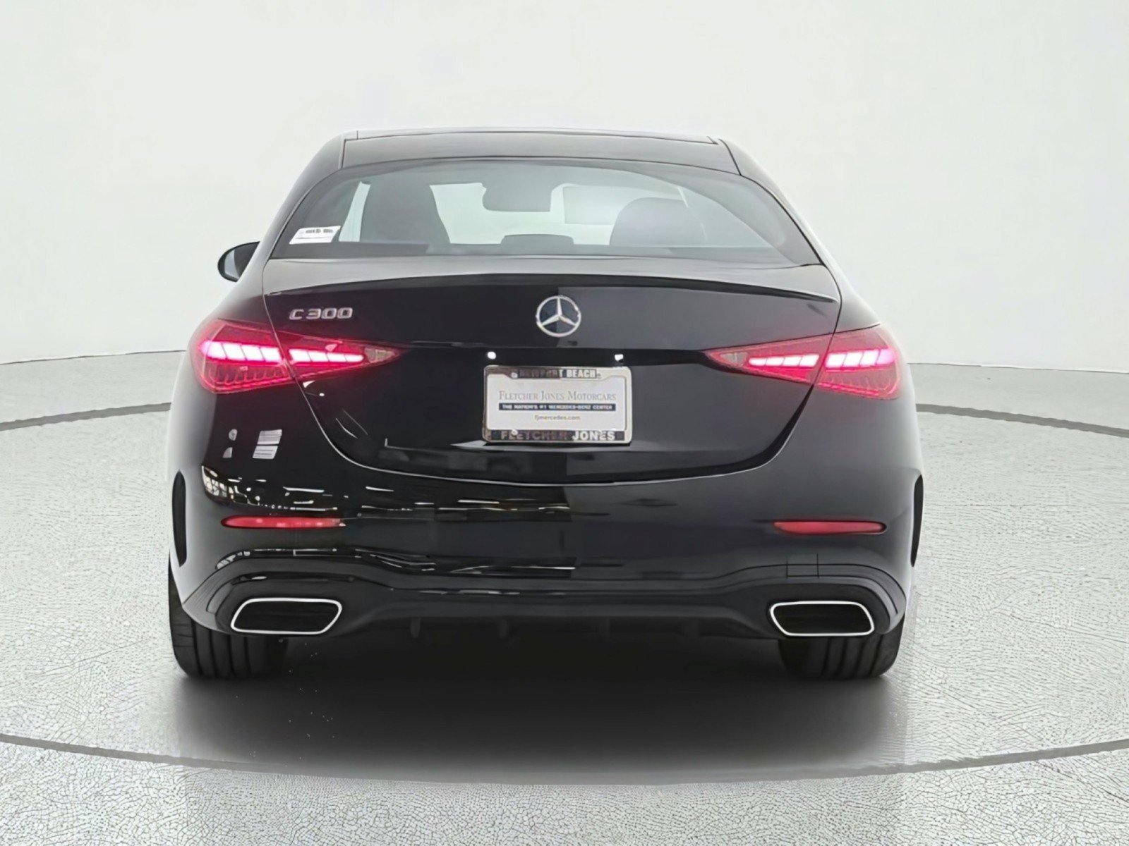 New 2027 Mercedes-Benz C 300 Sedan image 6