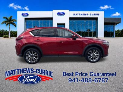 Used 2020 MAZDA CX-5 Grand Touring w/ GT Premium Package