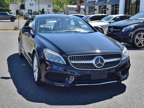 Used 2018 Mercedes-Benz CLS 550 4MATIC image 15