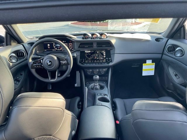 New 2026 Nissan Z Performance w/ Floor Mat Package RWD image 9