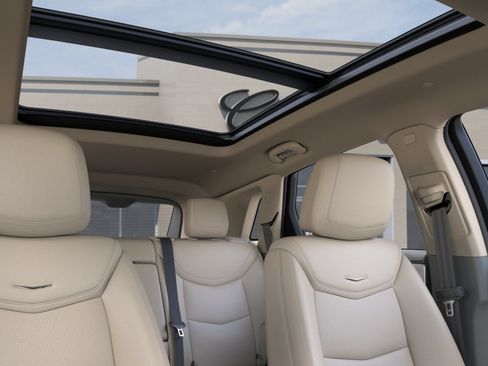 New 2026 Cadillac XT5 Premium Luxury FWD image 24