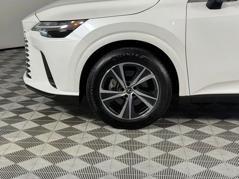 Used 2025 Lexus RX 350 Premium w/ Accessory Package (K3) FWD image 13