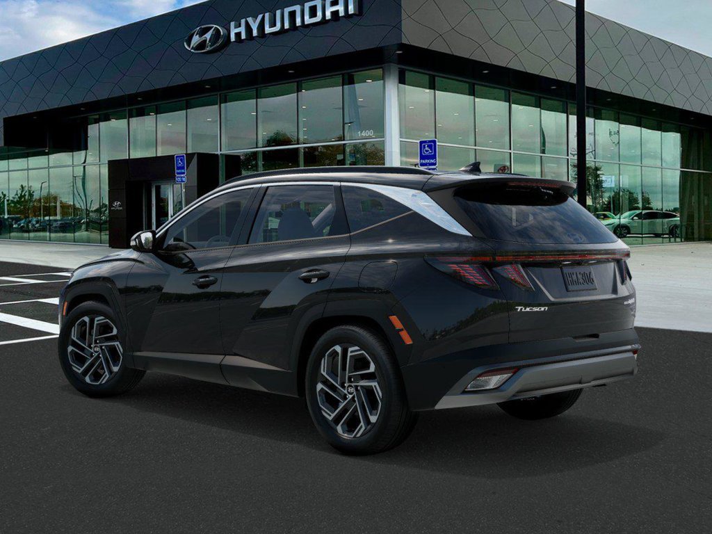 New 2026 Hyundai Tucson Limited w/ Tow & Go Package AWD/4WD image 5