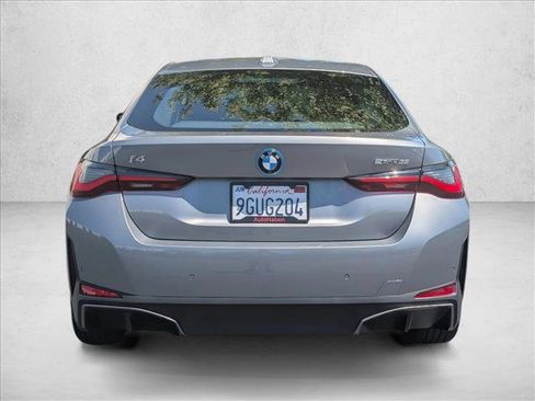Certified 2023 BMW i4 eDrive35 w/ Premium Package RWD image 7