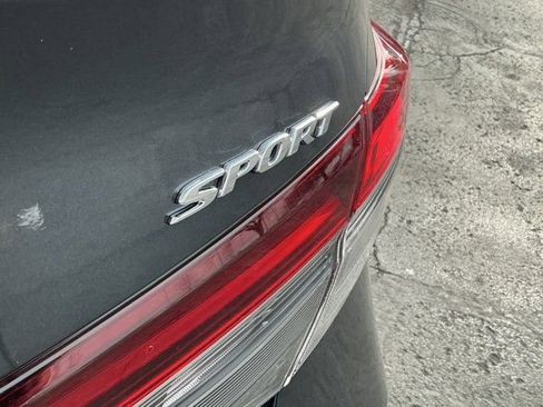 Used 2025 Honda Civic Sport image 7