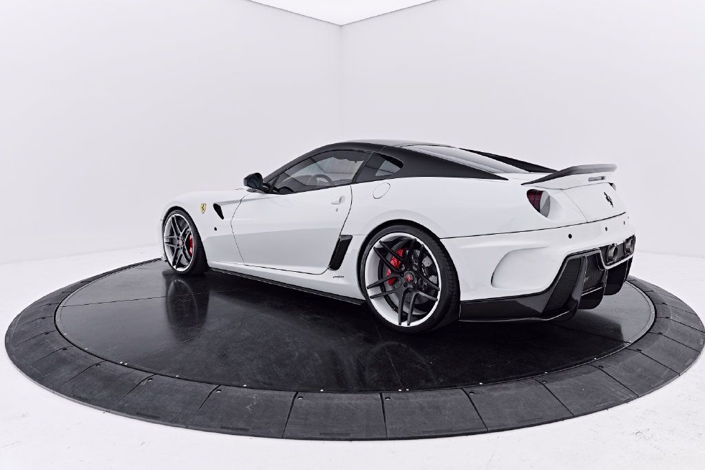 Used 2009 Ferrari 599 GTB Fiorano RWD image 14