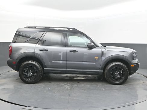 Used 2025 Ford Bronco Sport Badlands AWD/4WD image 10