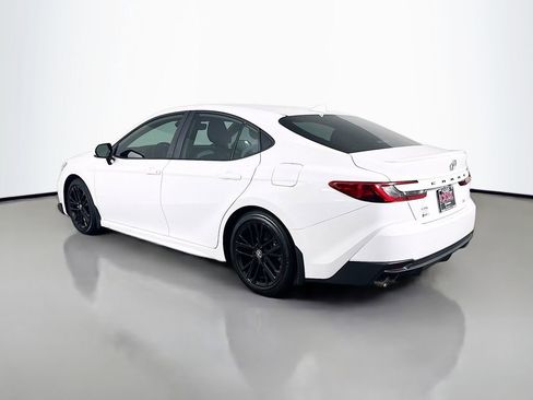 Certified 2025 Toyota Camry SE image 7