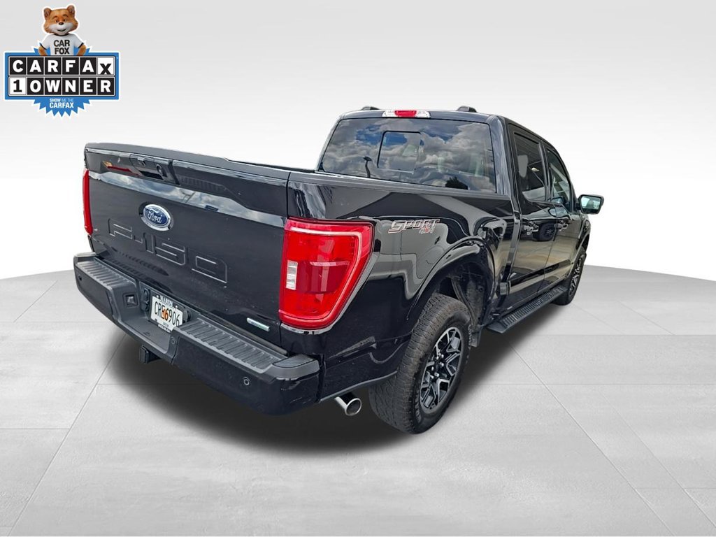 Used 2023 Ford F150 XLT w/ Equipment Group 302A High AWD/4WD image 7