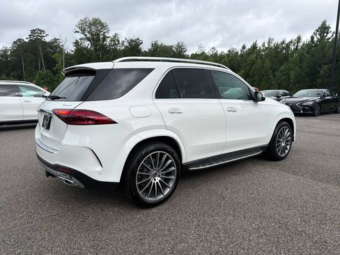 Used 2024 Mercedes-Benz GLE 450 4MATIC image 13