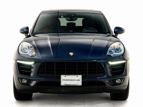 Used 2018 Porsche Macan S image 32