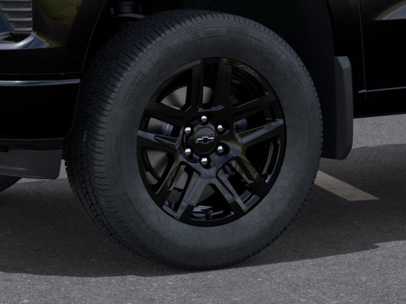 New 2026 Chevrolet Silverado 1500 RST AWD/4WD image 9