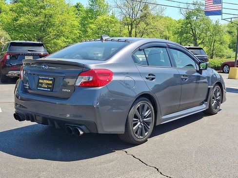 Used 2020 Subaru WRX AWD/4WD image 7