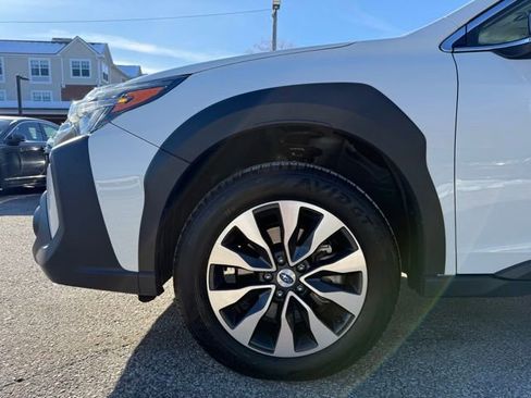 Used 2025 Subaru Outback Limited XT image 12
