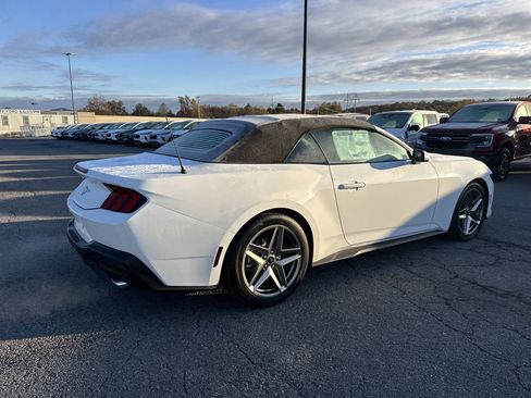 New 2026 Ford Mustang Convertible RWD image 6