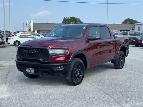Used 2025 RAM 1500 Rebel w/ Rebel Level 1 Equipment Group AWD/4WD image 7